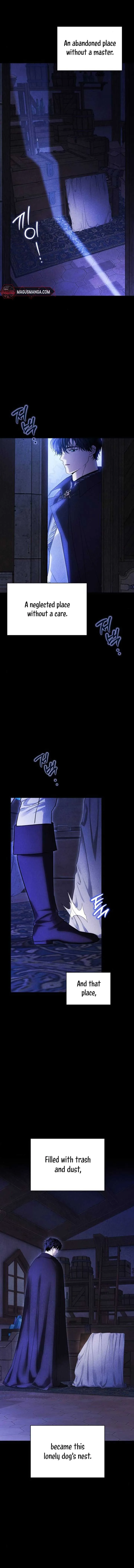I Tamed My Ex-Husband’s Mad Dog Chapter 60 page 14