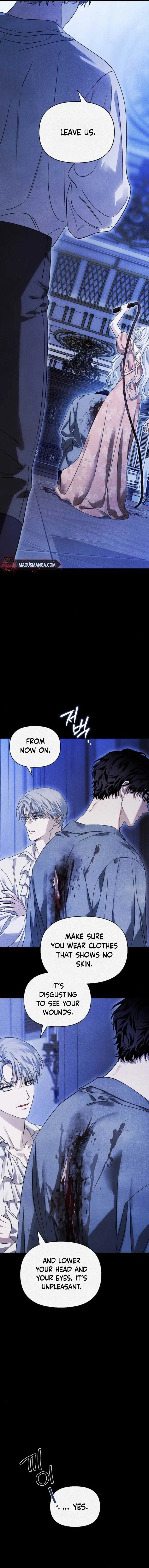 I Tamed My Ex-Husband’s Mad Dog Chapter 60 page 3