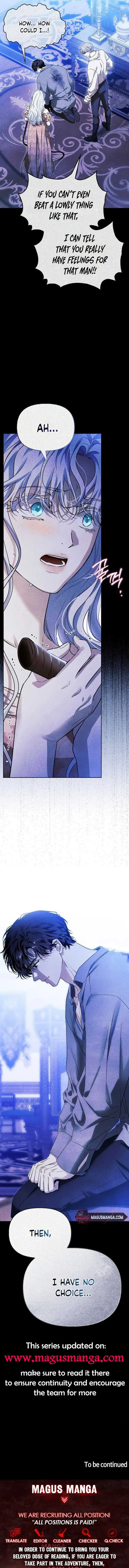 I Tamed My Ex-Husband’s Mad Dog Chapter 59 page 18