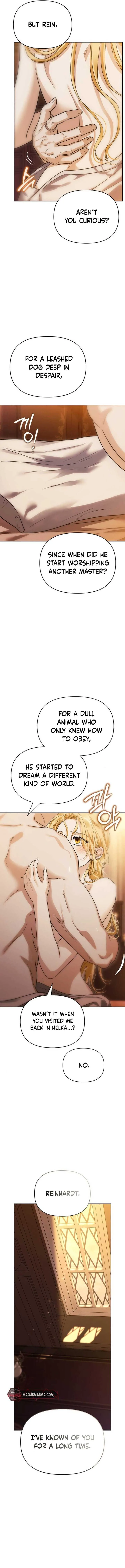 I Tamed My Ex-Husband’s Mad Dog Chapter 60 page 8