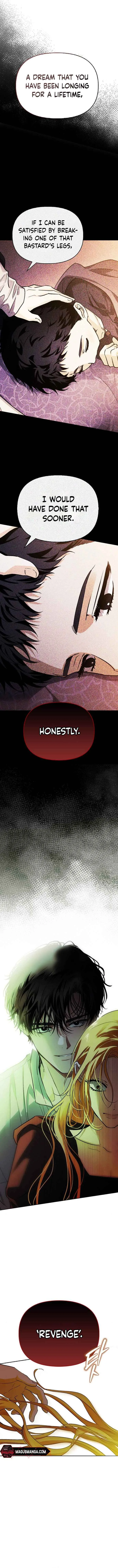 I Tamed My Ex-Husband’s Mad Dog Chapter 57 page 10