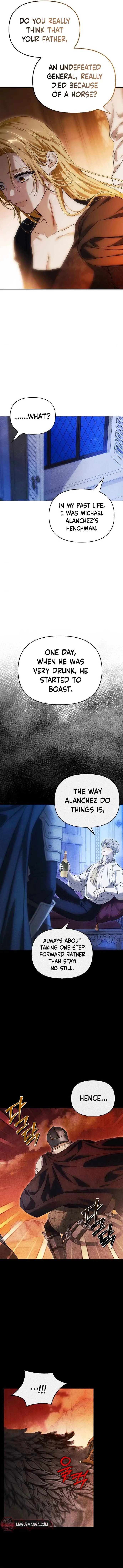 I Tamed My Ex-Husband’s Mad Dog Chapter 57 page 8
