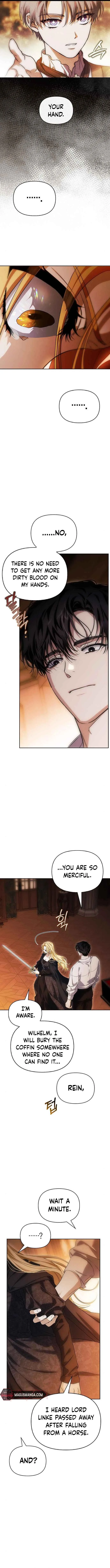 I Tamed My Ex-Husband’s Mad Dog Chapter 57 page 7