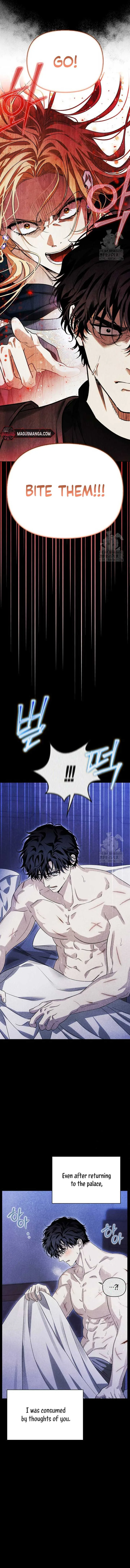I Tamed My Ex-Husband’s Mad Dog Chapter 61 page 9