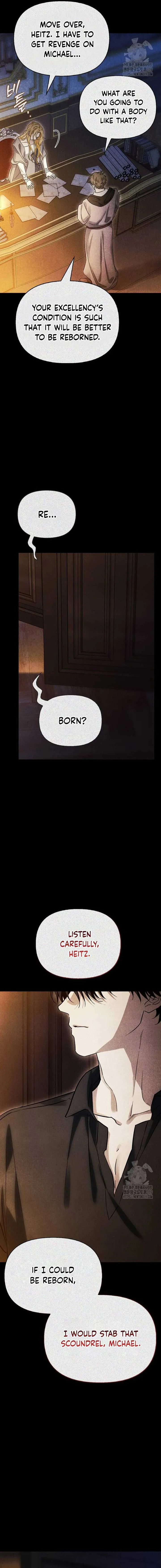 I Tamed My Ex-Husband’s Mad Dog Chapter 61 page 6