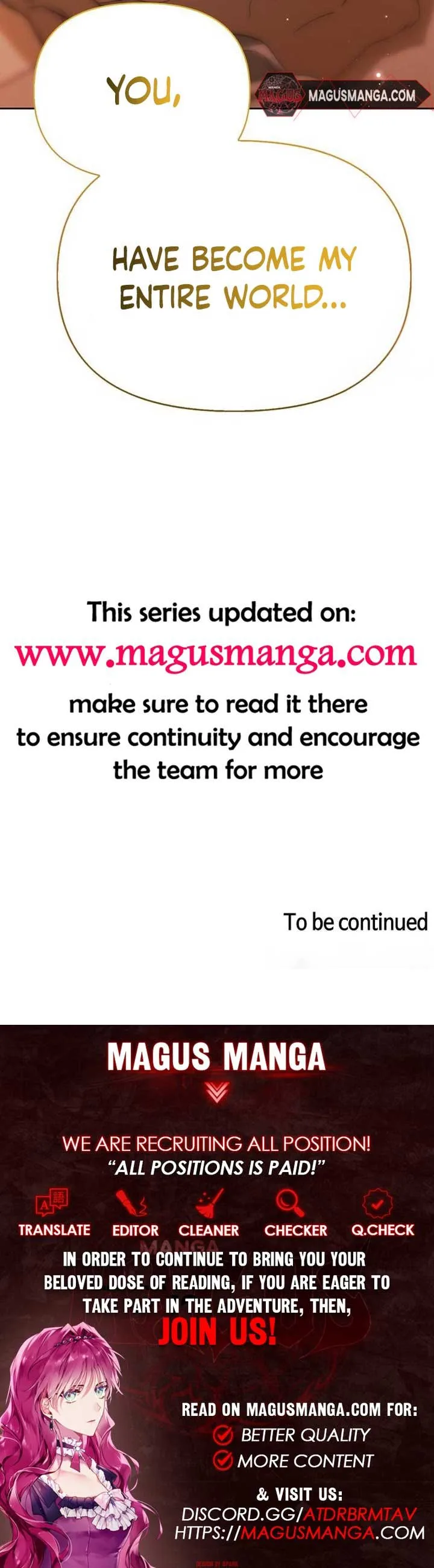 I Tamed My Ex-Husband’s Mad Dog Chapter 61 page 19