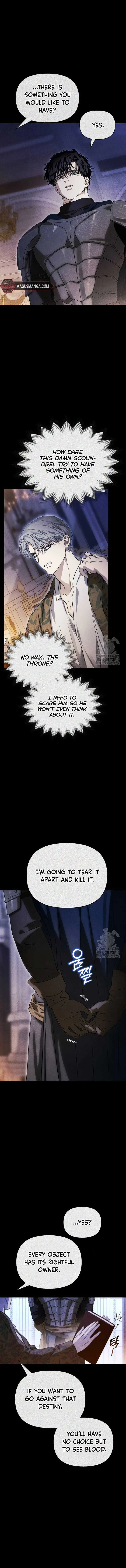 I Tamed My Ex-Husband’s Mad Dog Chapter 61 page 11