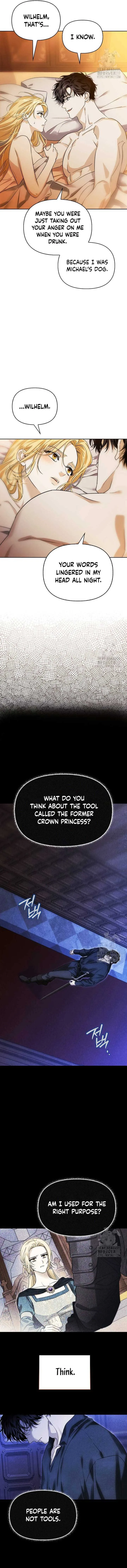 I Tamed My Ex-Husband’s Mad Dog Chapter 61 page 4