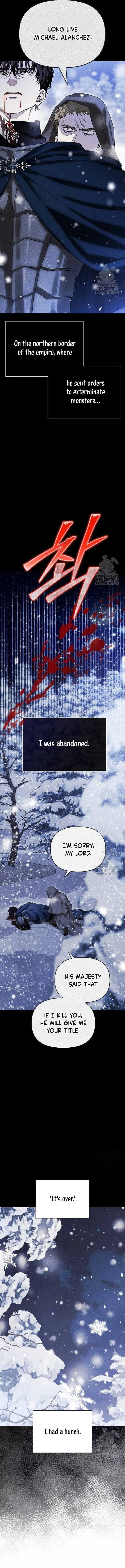 I Tamed My Ex-Husband’s Mad Dog Chapter 61 page 13