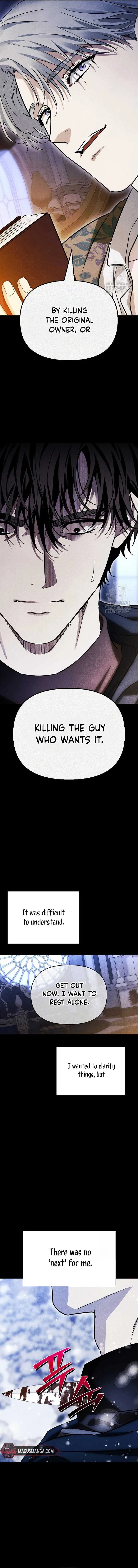 I Tamed My Ex-Husband’s Mad Dog Chapter 61 page 12