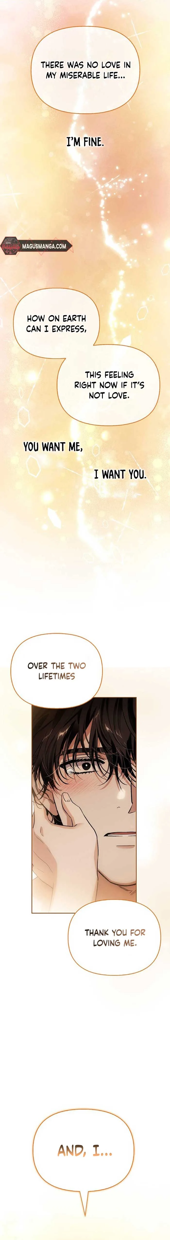 I Tamed My Ex-Husband’s Mad Dog Chapter 62 page 14