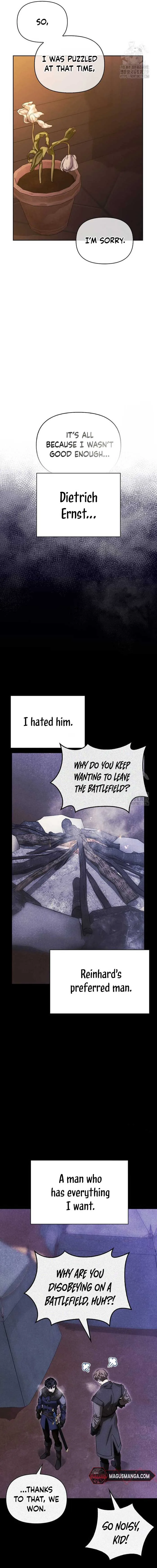 I Tamed My Ex-Husband’s Mad Dog Chapter 62 page 8