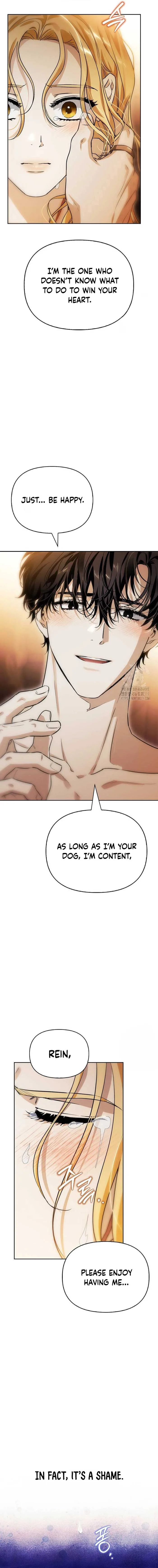 I Tamed My Ex-Husband’s Mad Dog Chapter 62 page 4