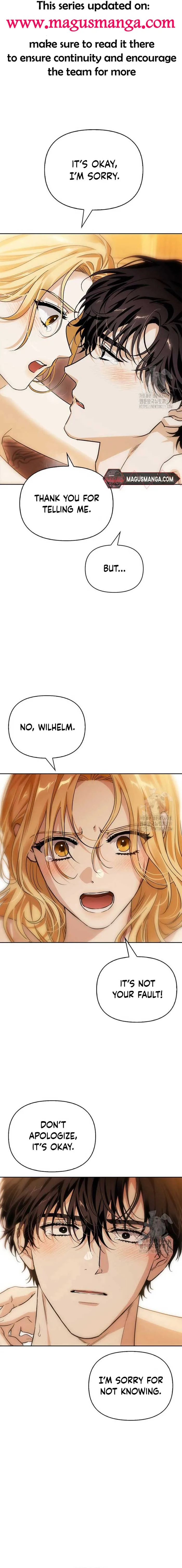 I Tamed My Ex-Husband’s Mad Dog Chapter 62 page 12