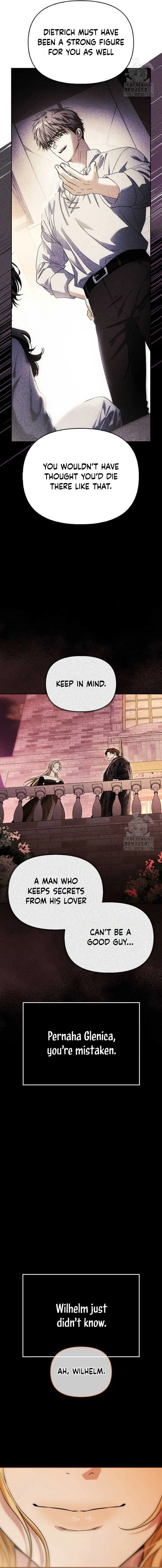 I Tamed My Ex-Husband’s Mad Dog Chapter 62 page 13