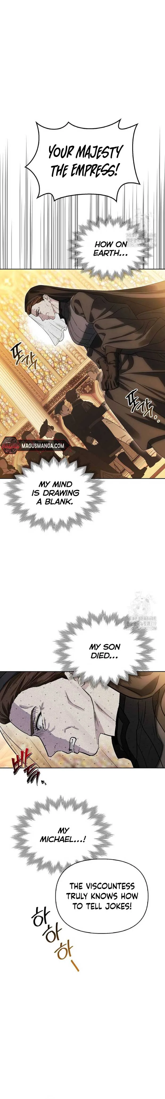 I Tamed My Ex-Husband’s Mad Dog Chapter 62 page 16