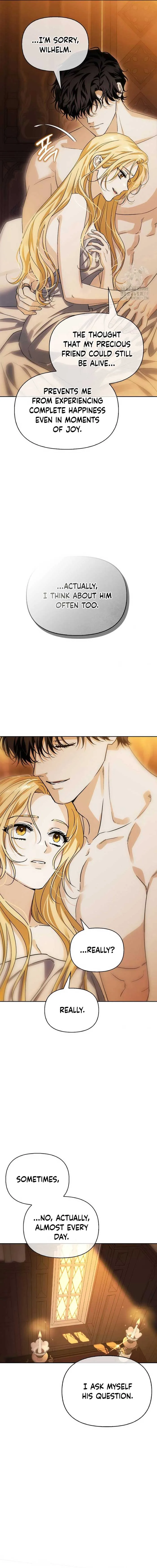I Tamed My Ex-Husband’s Mad Dog Chapter 62 page 6