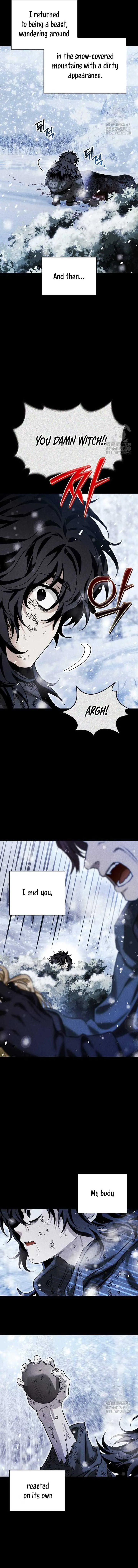 I Tamed My Ex-Husband’s Mad Dog Chapter 61 page 17