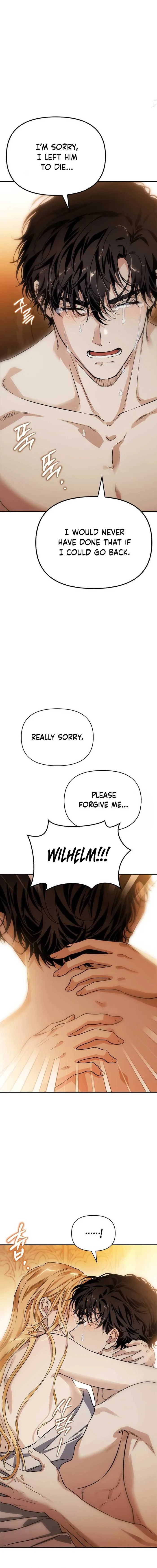 I Tamed My Ex-Husband’s Mad Dog Chapter 62 page 11