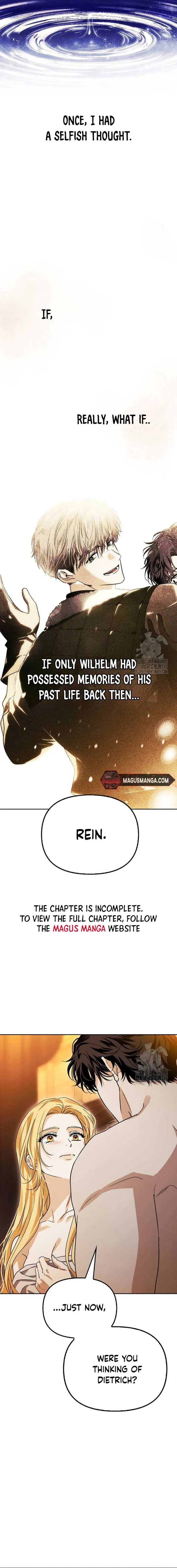 I Tamed My Ex-Husband’s Mad Dog Chapter 62 page 5