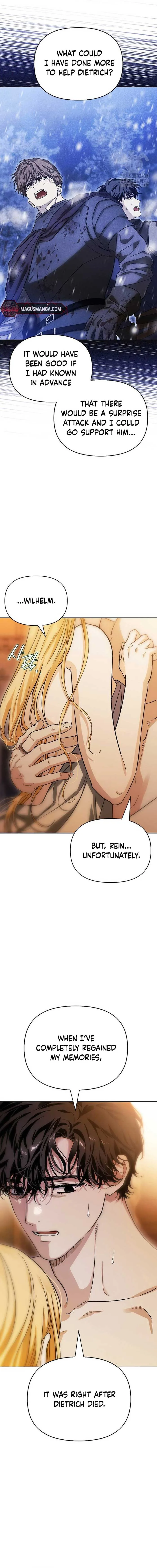 I Tamed My Ex-Husband’s Mad Dog Chapter 62 page 7