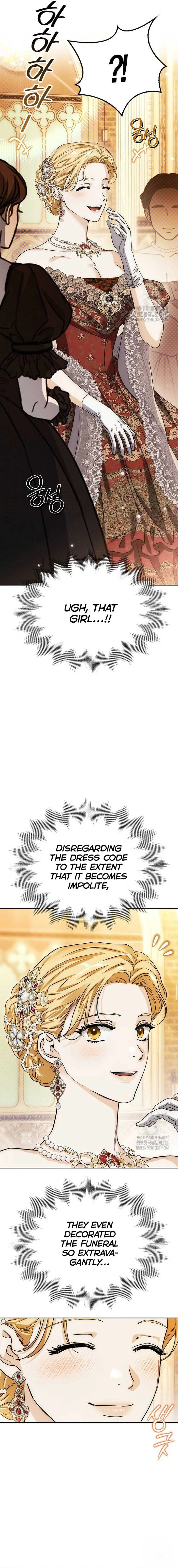 I Tamed My Ex-Husband’s Mad Dog Chapter 62 page 17