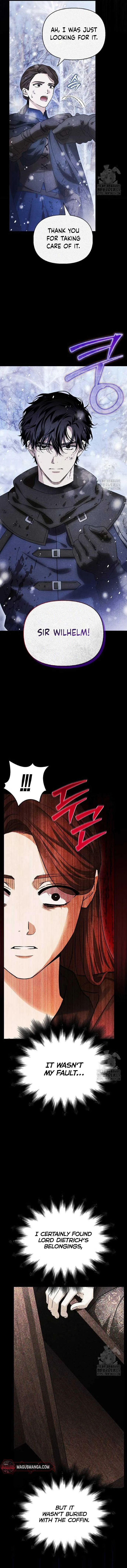 I Tamed My Ex-Husband’s Mad Dog Chapter 63 page 12