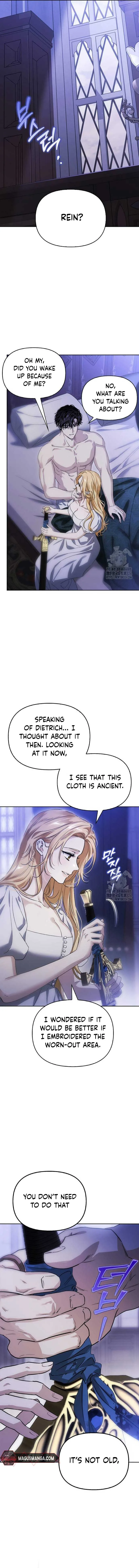 I Tamed My Ex-Husband’s Mad Dog Chapter 63 page 15