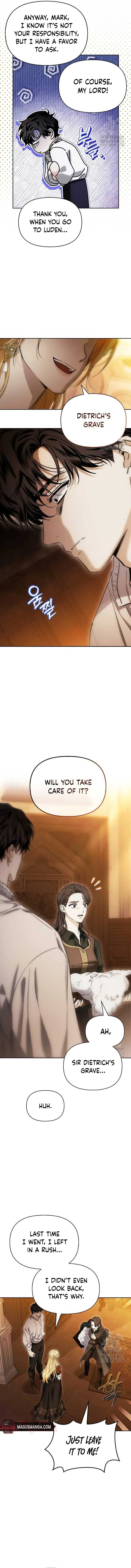 I Tamed My Ex-Husband’s Mad Dog Chapter 63 page 6