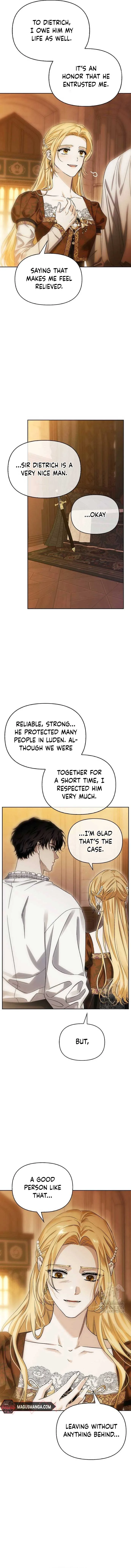 I Tamed My Ex-Husband’s Mad Dog Chapter 63 page 7