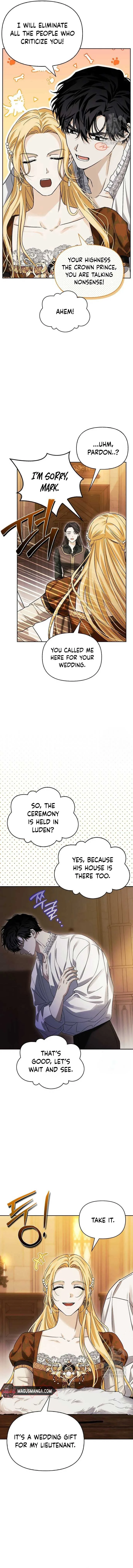 I Tamed My Ex-Husband’s Mad Dog Chapter 63 page 4