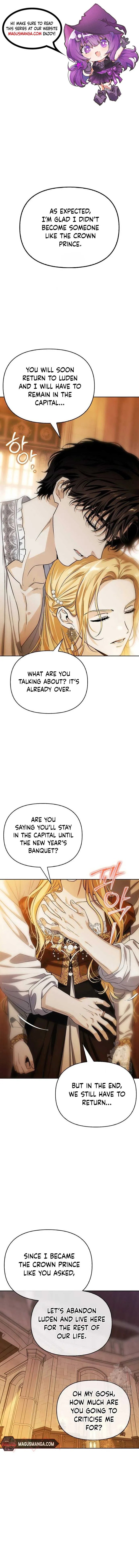 I Tamed My Ex-Husband’s Mad Dog Chapter 63 page 3