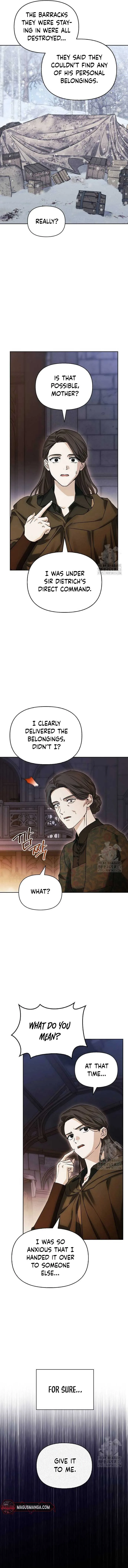 I Tamed My Ex-Husband’s Mad Dog Chapter 63 page 11