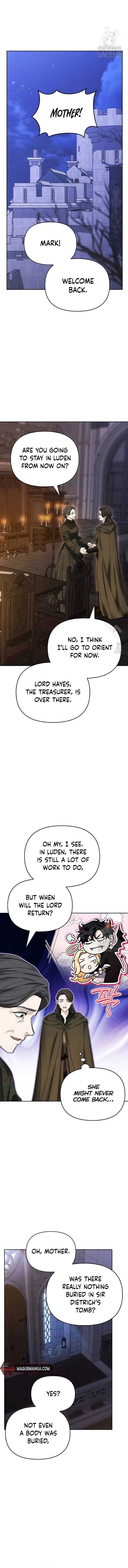 I Tamed My Ex-Husband’s Mad Dog Chapter 63 page 10