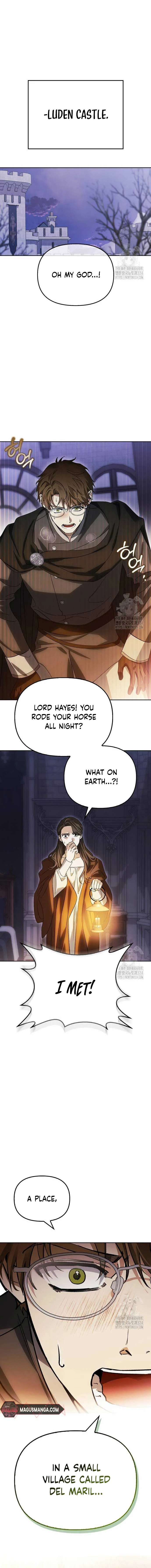 I Tamed My Ex-Husband’s Mad Dog Chapter 63 page 18