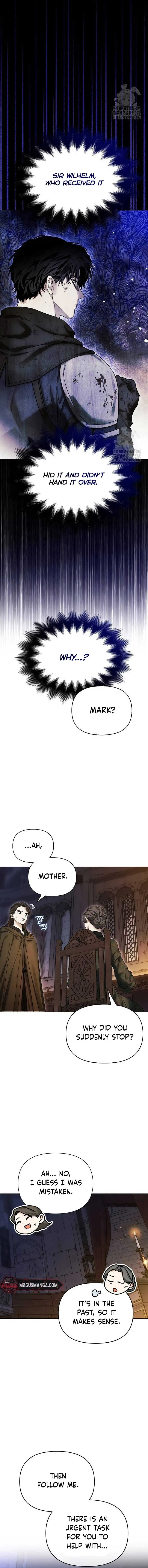 I Tamed My Ex-Husband’s Mad Dog Chapter 63 page 13