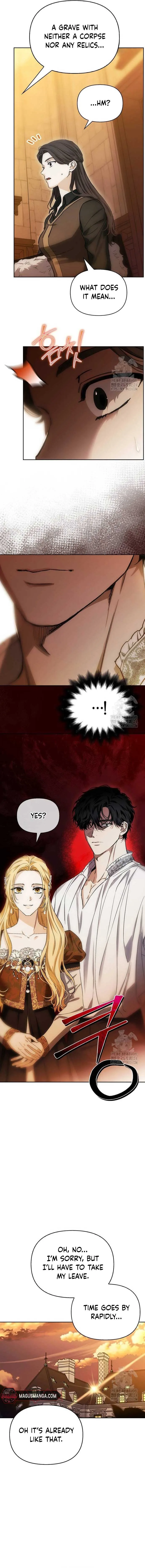I Tamed My Ex-Husband’s Mad Dog Chapter 63 page 8