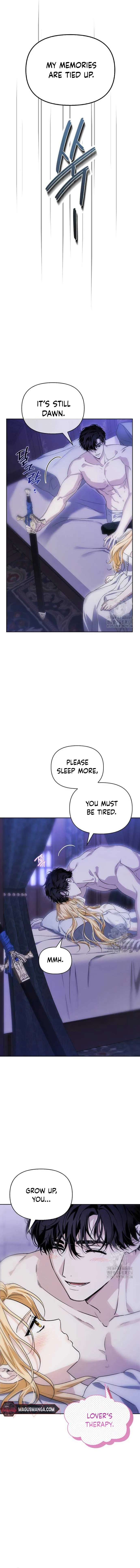 I Tamed My Ex-Husband’s Mad Dog Chapter 63 page 16