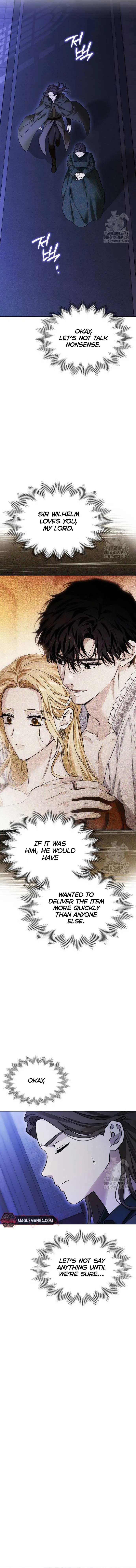 I Tamed My Ex-Husband’s Mad Dog Chapter 63 page 14