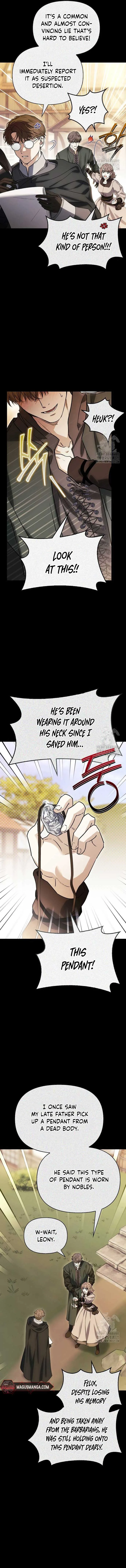 I Tamed My Ex-Husband’s Mad Dog Chapter 64 page 8