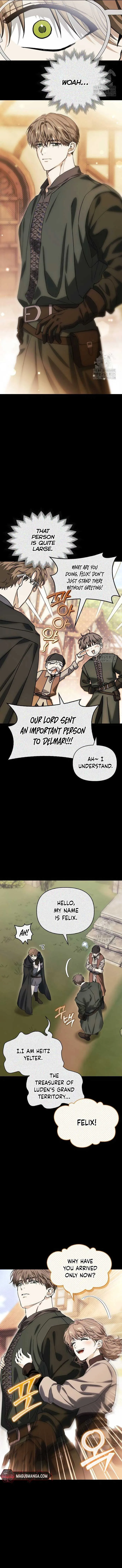 I Tamed My Ex-Husband’s Mad Dog Chapter 64 page 5