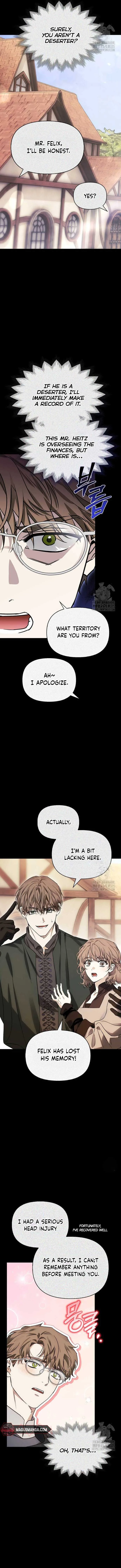 I Tamed My Ex-Husband’s Mad Dog Chapter 64 page 7