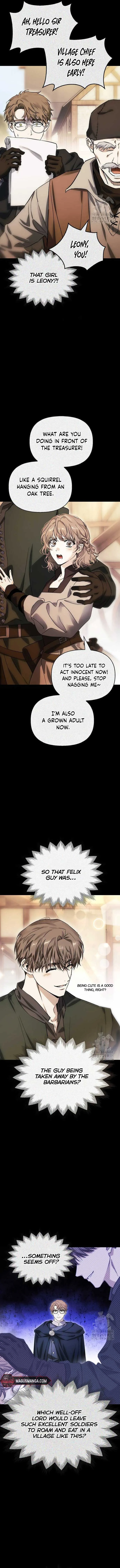 I Tamed My Ex-Husband’s Mad Dog Chapter 64 page 6