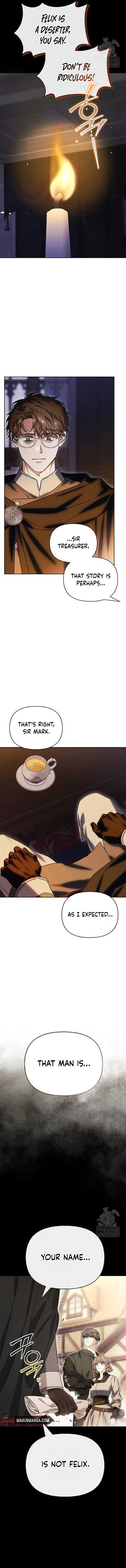 I Tamed My Ex-Husband’s Mad Dog Chapter 64 page 9