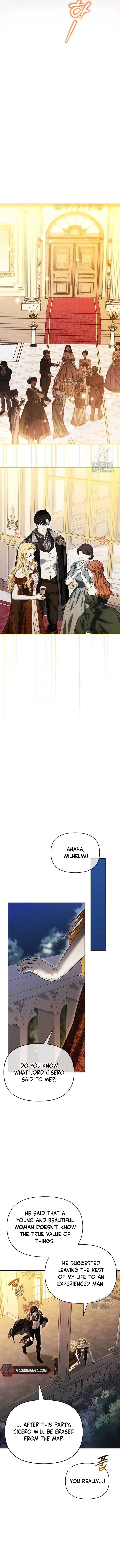 I Tamed My Ex-Husband’s Mad Dog Chapter 64 page 14