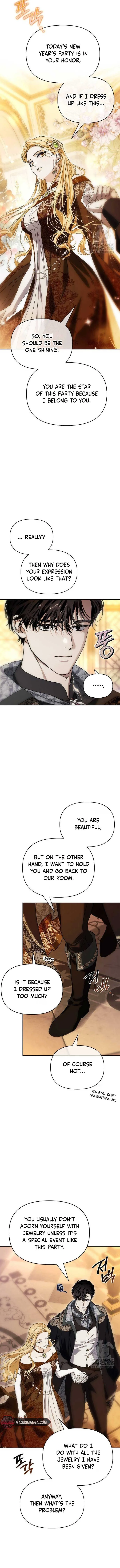 I Tamed My Ex-Husband’s Mad Dog Chapter 64 page 12