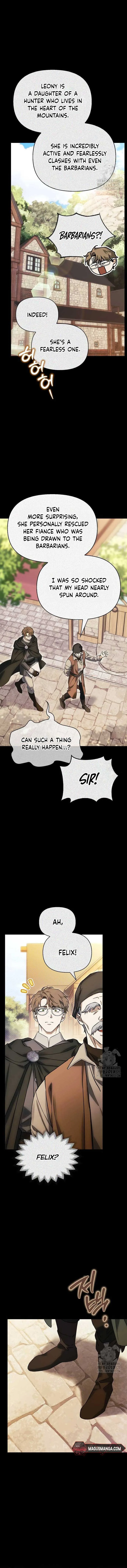 I Tamed My Ex-Husband’s Mad Dog Chapter 64 page 4