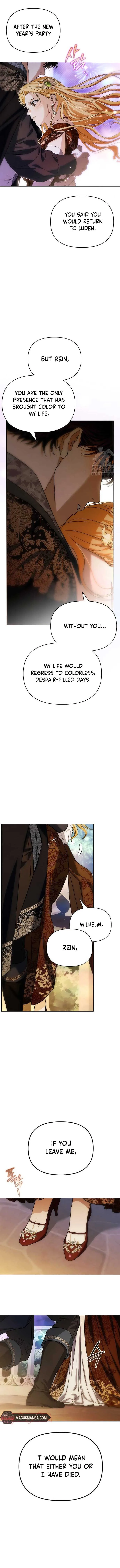 I Tamed My Ex-Husband’s Mad Dog Chapter 64 page 17