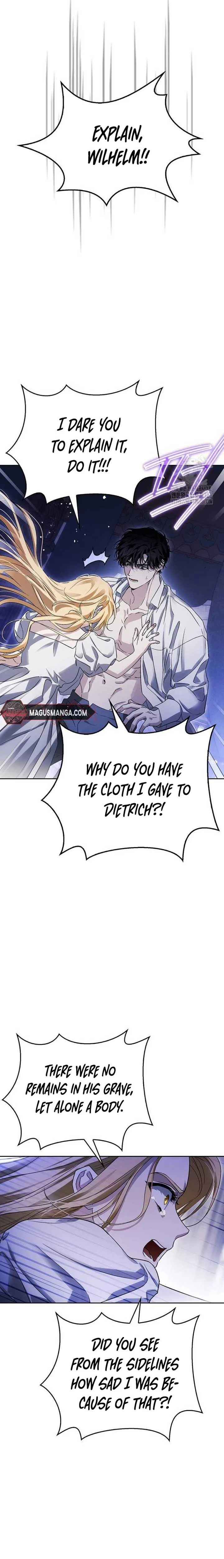 I Tamed My Ex-Husband’s Mad Dog Chapter 66 page 9