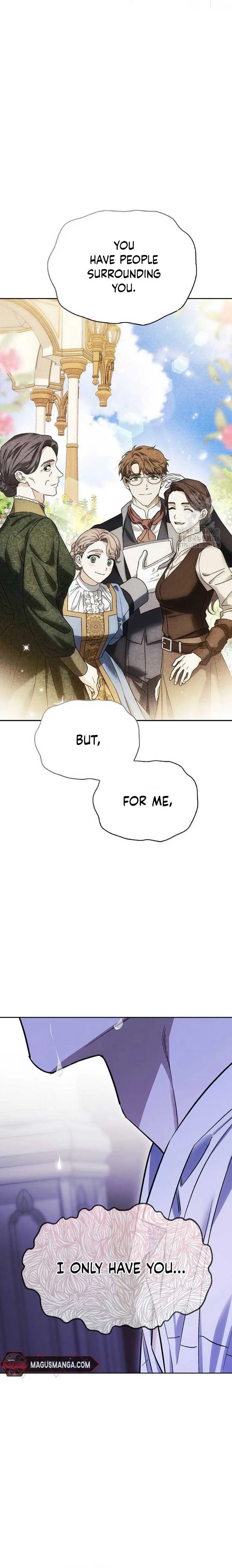 I Tamed My Ex-Husband’s Mad Dog Chapter 66 page 22